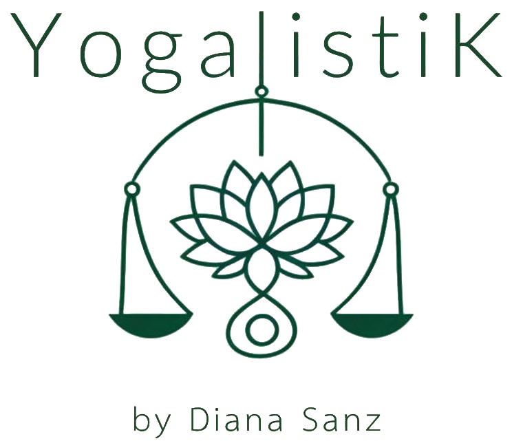 Yogalistik by Diana Sanz